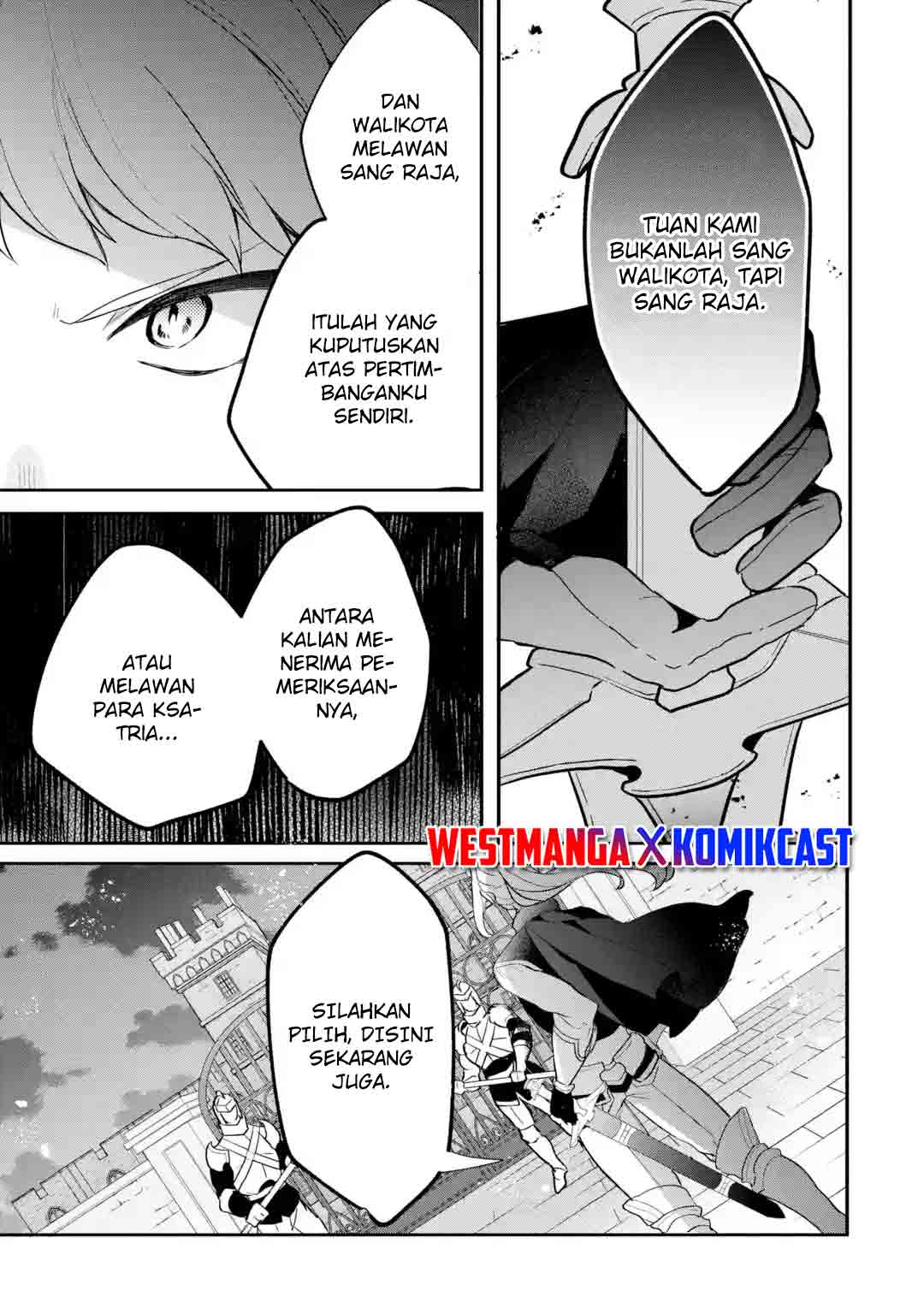 Yuusha Party wo Tsuihou Sareta Beast Tamer, Saikyou Shuzoku Nekomimi Shojo to Chapter 55 - halaman 4