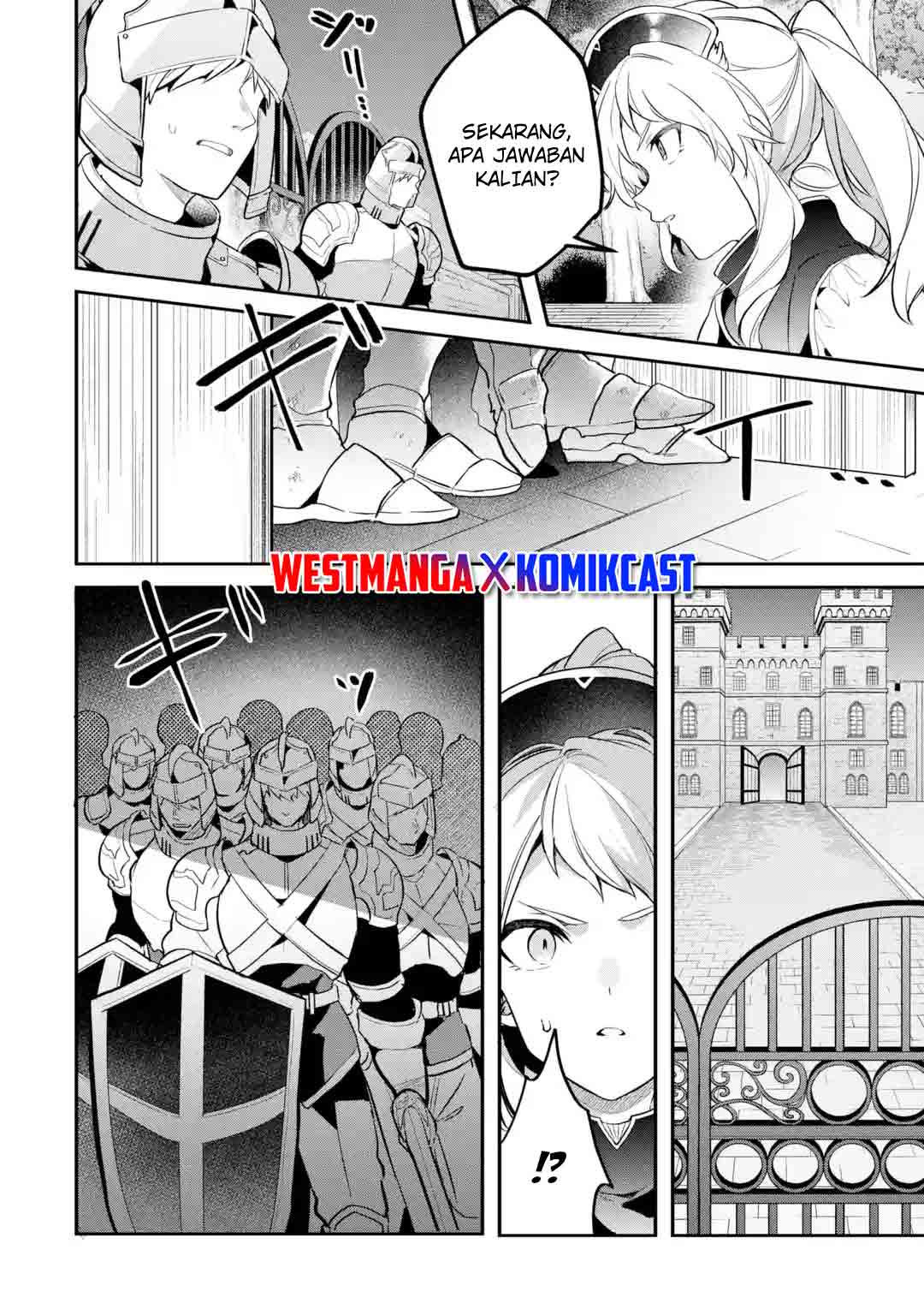 Yuusha Party wo Tsuihou Sareta Beast Tamer, Saikyou Shuzoku Nekomimi Shojo to Chapter 55 - halaman 5