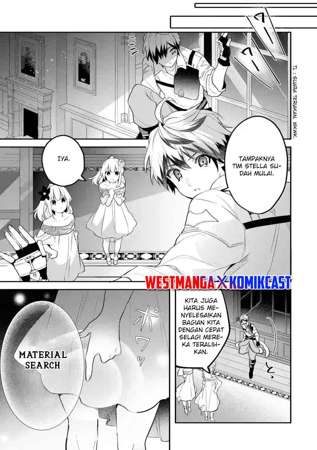 Yuusha Party wo Tsuihou Sareta Beast Tamer, Saikyou Shuzoku Nekomimi Shojo to Chapter 55 - halaman 8