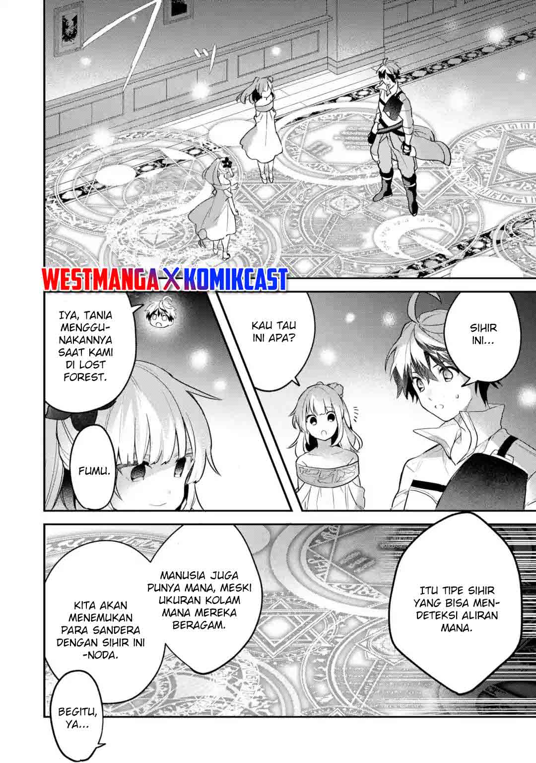 Yuusha Party wo Tsuihou Sareta Beast Tamer, Saikyou Shuzoku Nekomimi Shojo to Chapter 55 - halaman 9