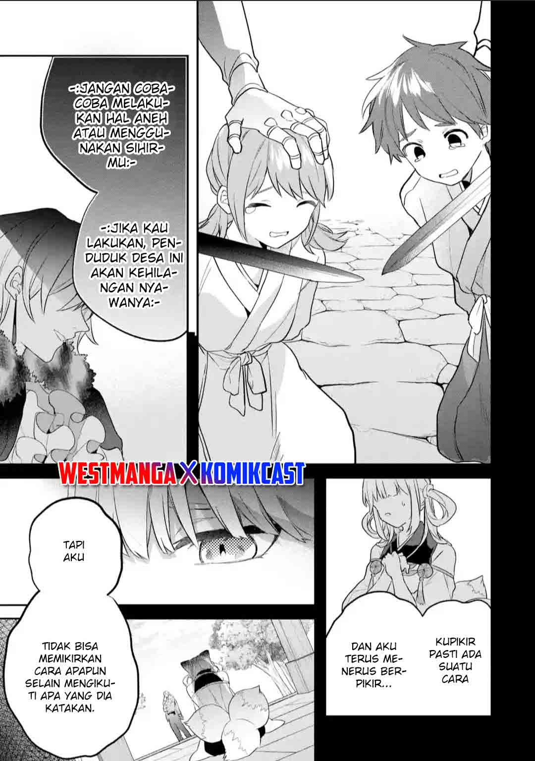 Yuusha Party wo Tsuihou Sareta Beast Tamer, Saikyou Shuzoku Nekomimi Shojo to Chapter 56 - halaman 12
