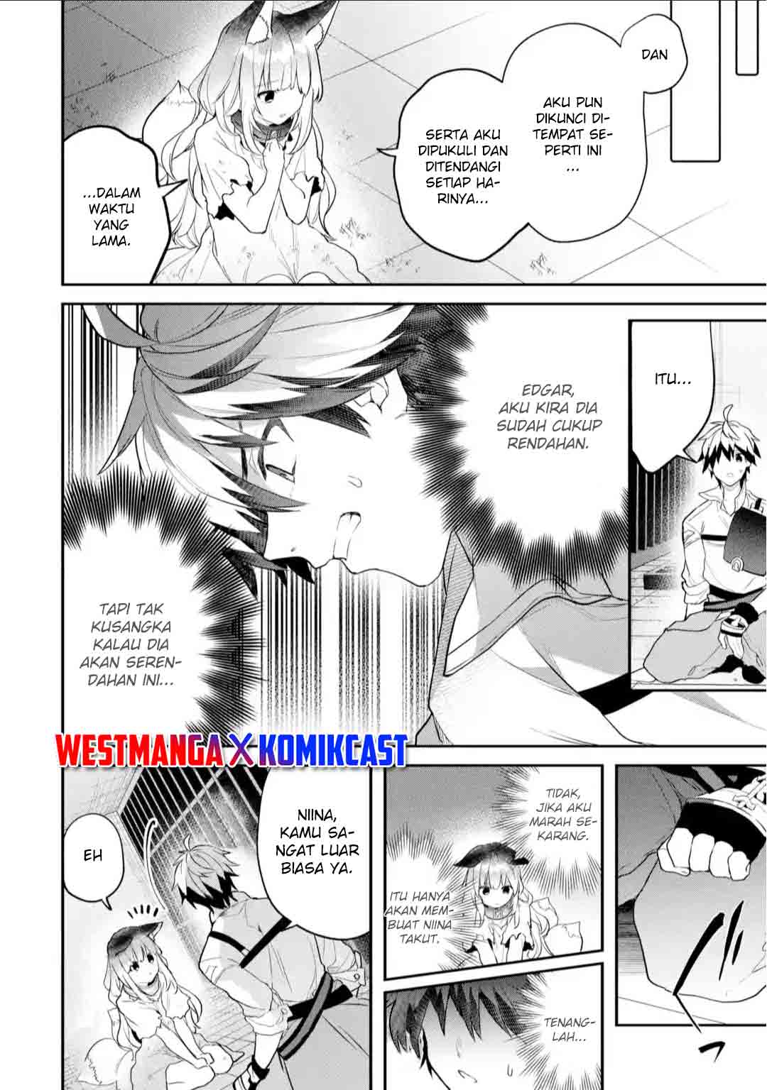Yuusha Party wo Tsuihou Sareta Beast Tamer, Saikyou Shuzoku Nekomimi Shojo to Chapter 56 - halaman 13
