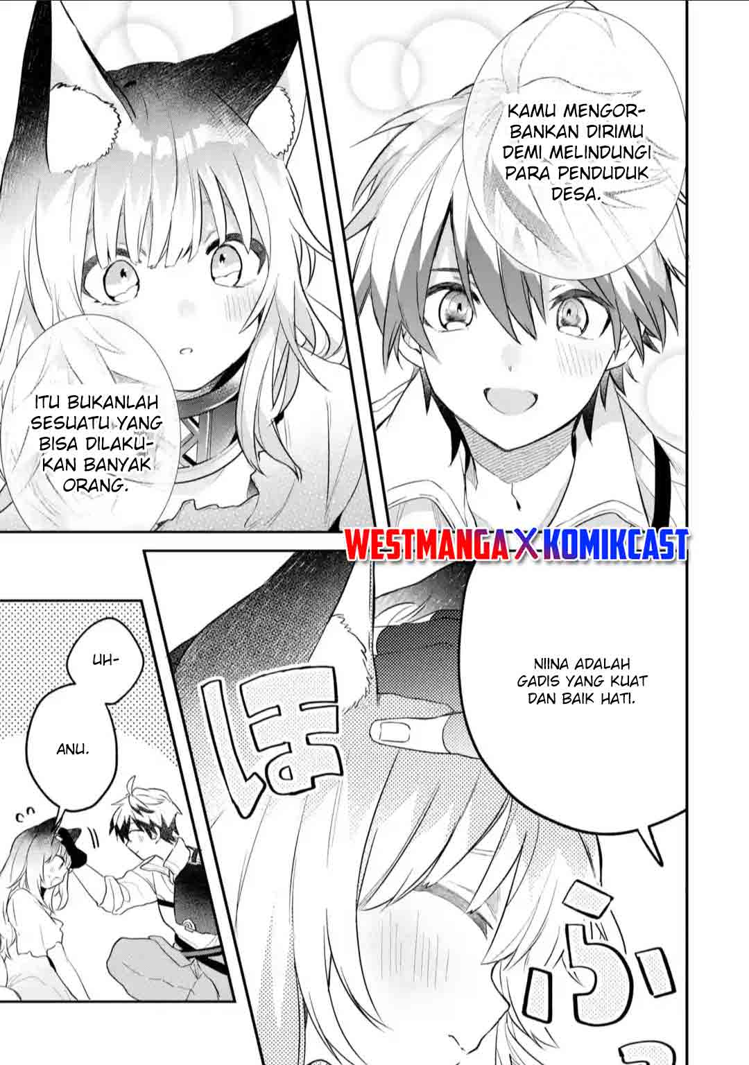 Yuusha Party wo Tsuihou Sareta Beast Tamer, Saikyou Shuzoku Nekomimi Shojo to Chapter 56 - halaman 14