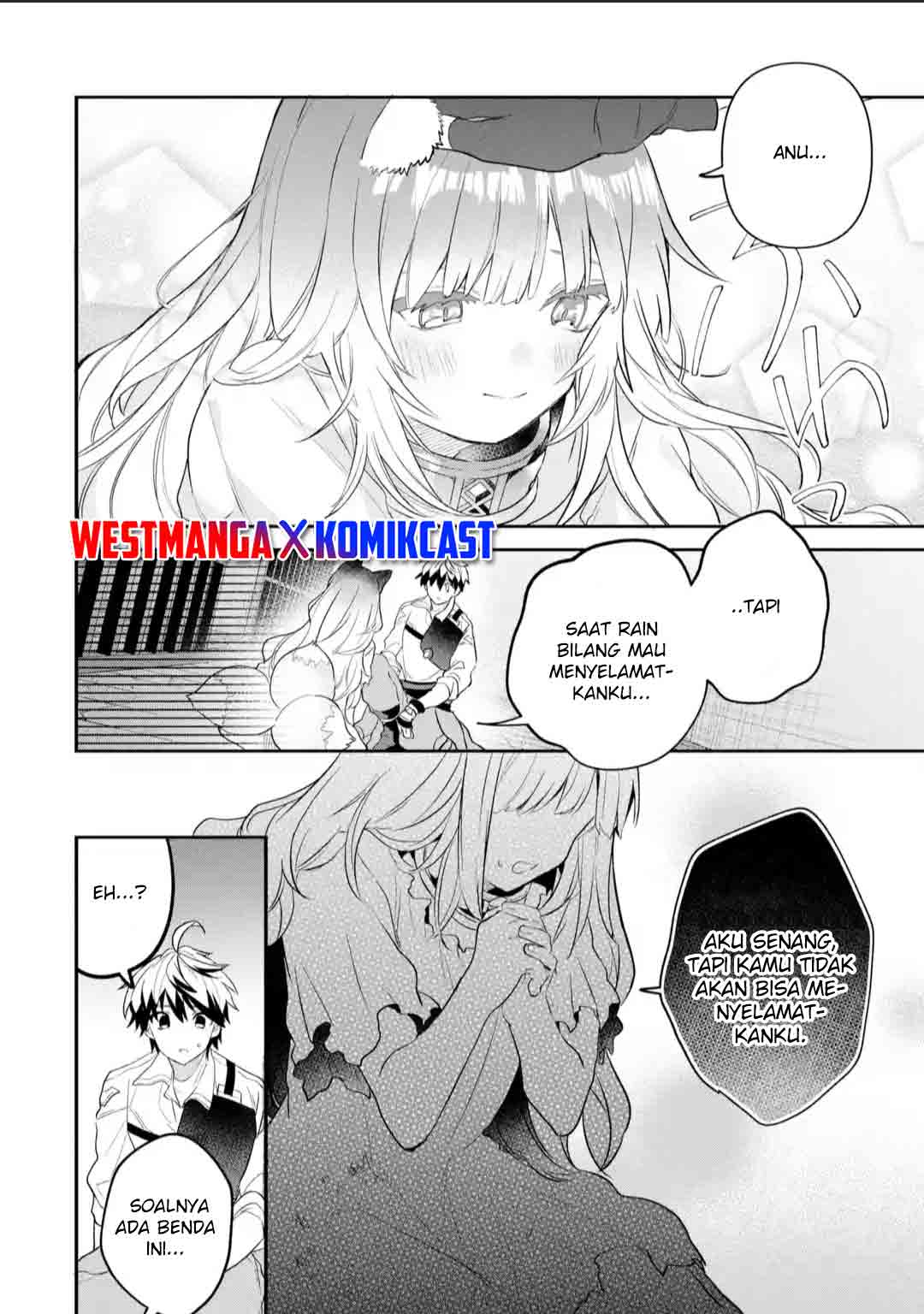 Yuusha Party wo Tsuihou Sareta Beast Tamer, Saikyou Shuzoku Nekomimi Shojo to Chapter 56 - halaman 15
