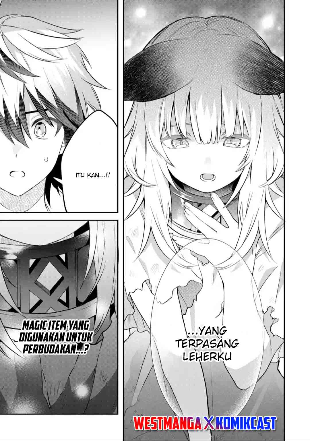 Yuusha Party wo Tsuihou Sareta Beast Tamer, Saikyou Shuzoku Nekomimi Shojo to Chapter 56 - halaman 16