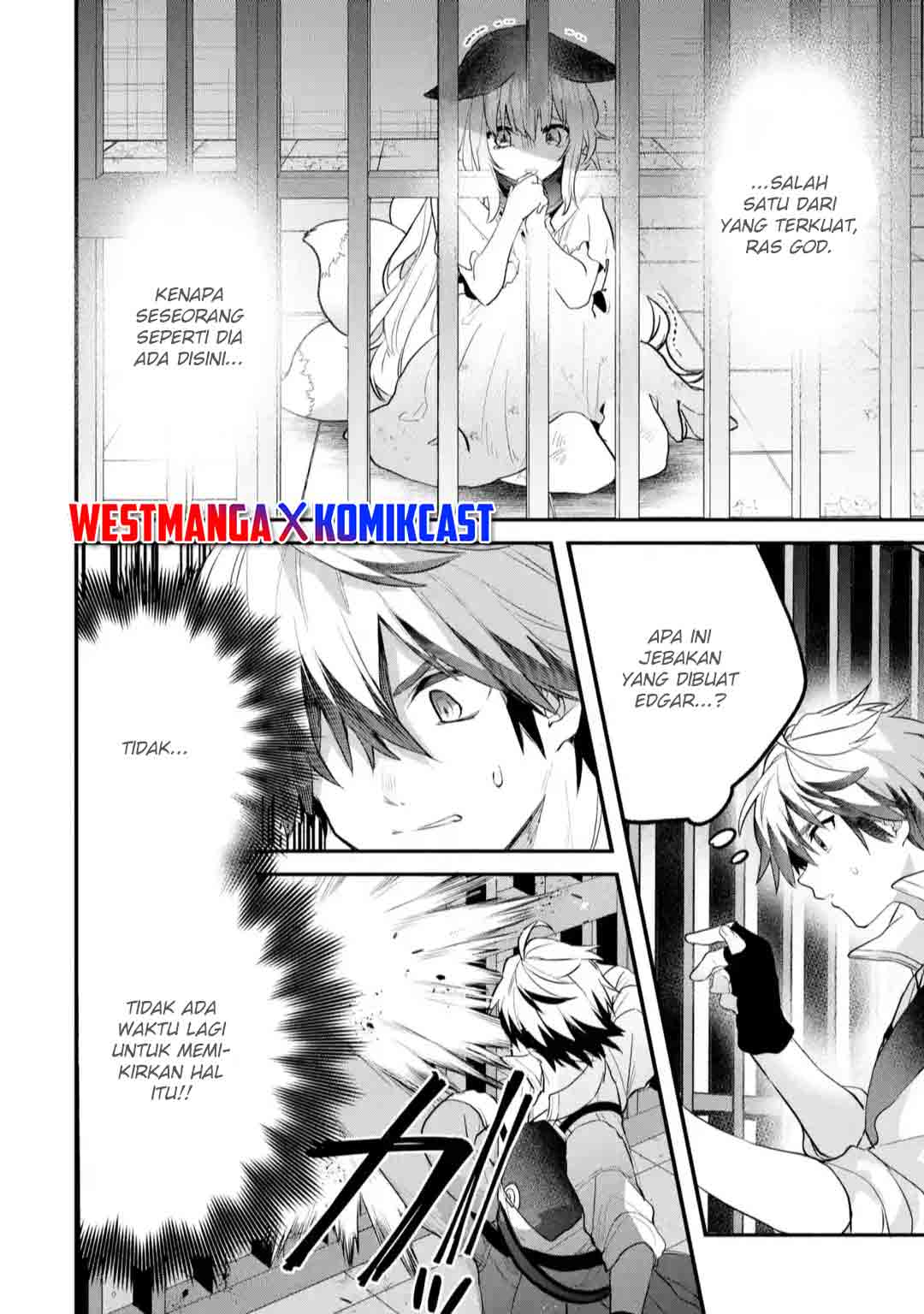 Yuusha Party wo Tsuihou Sareta Beast Tamer, Saikyou Shuzoku Nekomimi Shojo to Chapter 56 - halaman 3