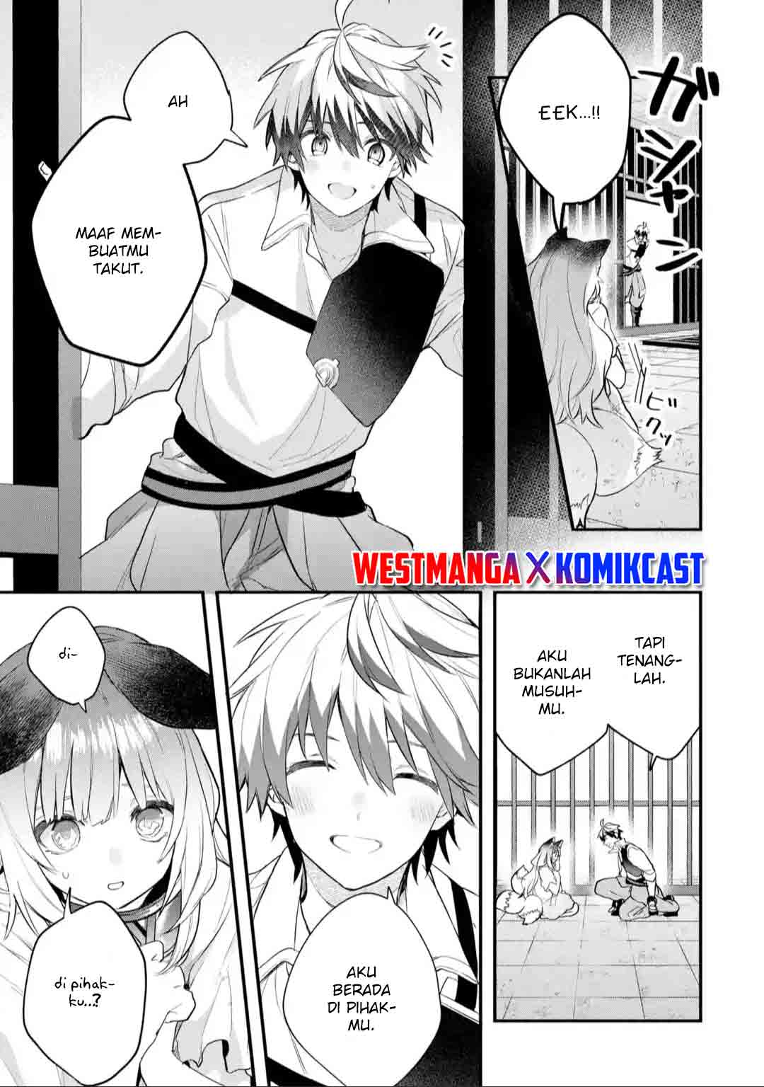 Yuusha Party wo Tsuihou Sareta Beast Tamer, Saikyou Shuzoku Nekomimi Shojo to Chapter 56 - halaman 4