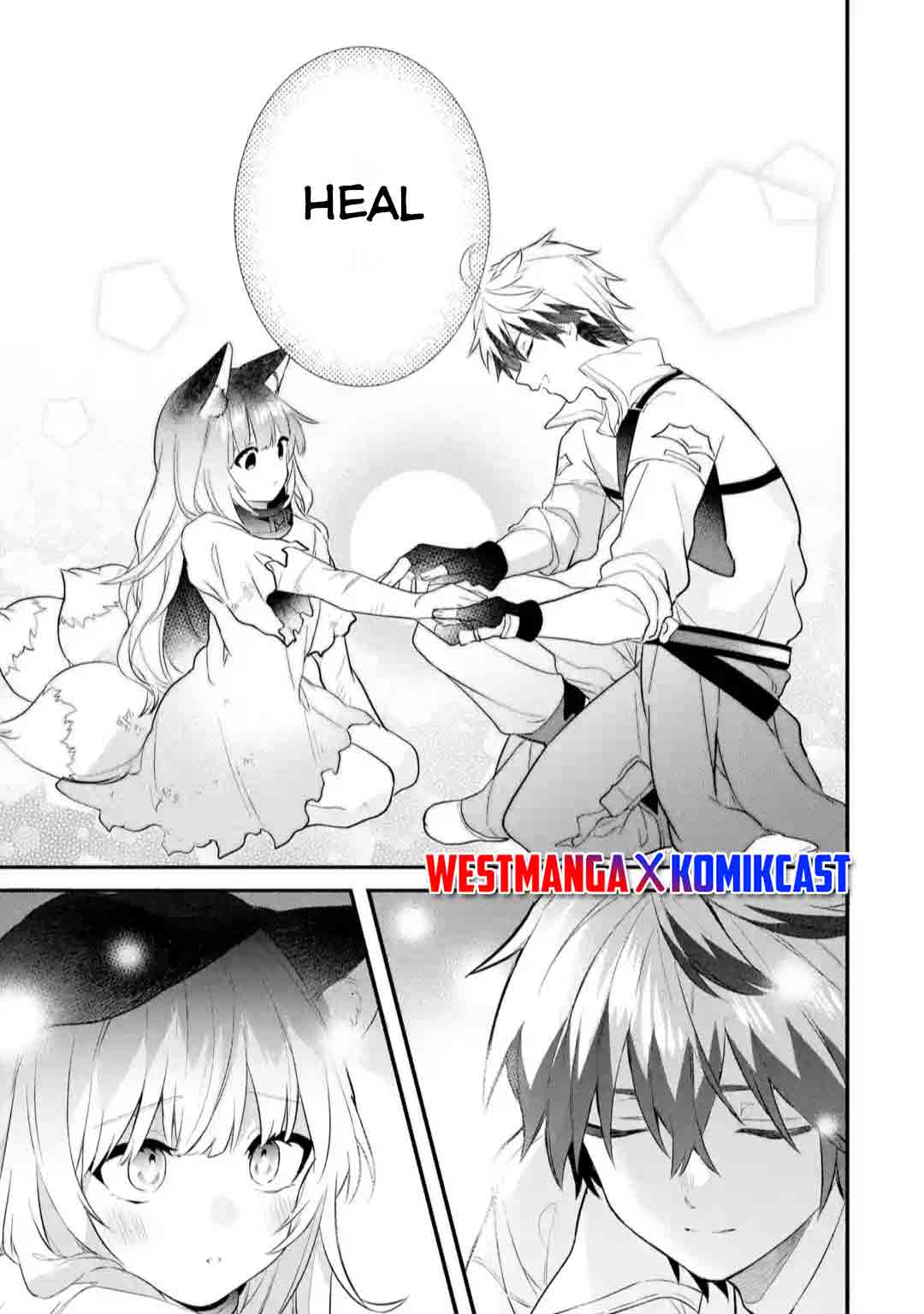 Yuusha Party wo Tsuihou Sareta Beast Tamer, Saikyou Shuzoku Nekomimi Shojo to Chapter 56 - halaman 6