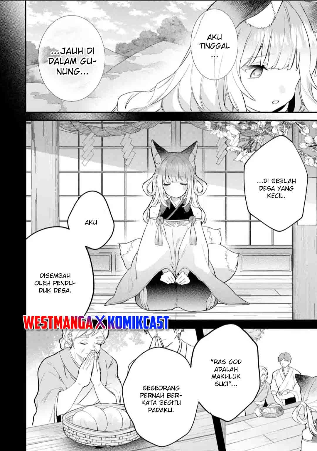 Yuusha Party wo Tsuihou Sareta Beast Tamer, Saikyou Shuzoku Nekomimi Shojo to Chapter 56 - halaman 9