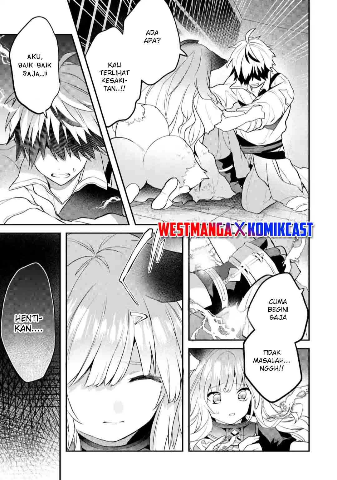 Yuusha Party wo Tsuihou Sareta Beast Tamer, Saikyou Shuzoku Nekomimi Shojo to Chapter 57 - halaman 10