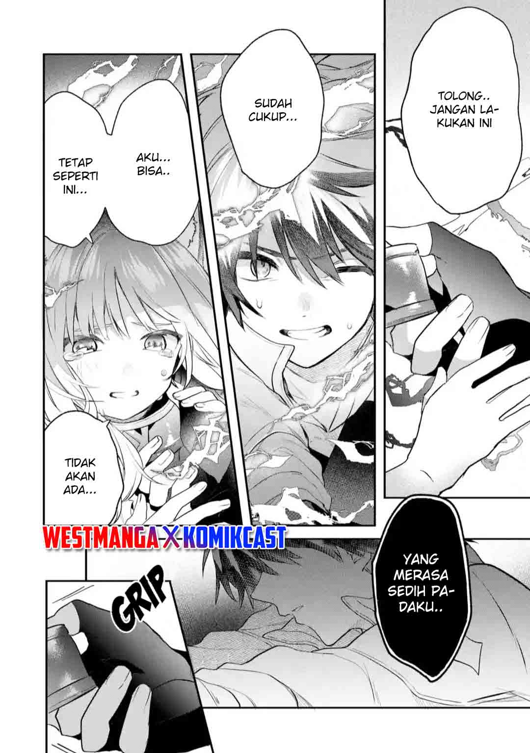 Yuusha Party wo Tsuihou Sareta Beast Tamer, Saikyou Shuzoku Nekomimi Shojo to Chapter 57 - halaman 11