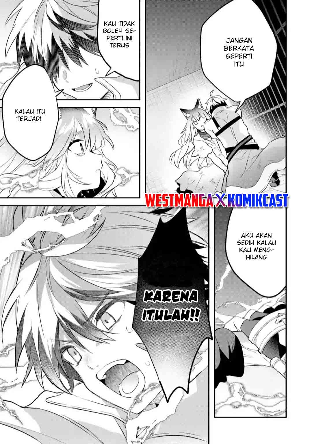 Yuusha Party wo Tsuihou Sareta Beast Tamer, Saikyou Shuzoku Nekomimi Shojo to Chapter 57 - halaman 12