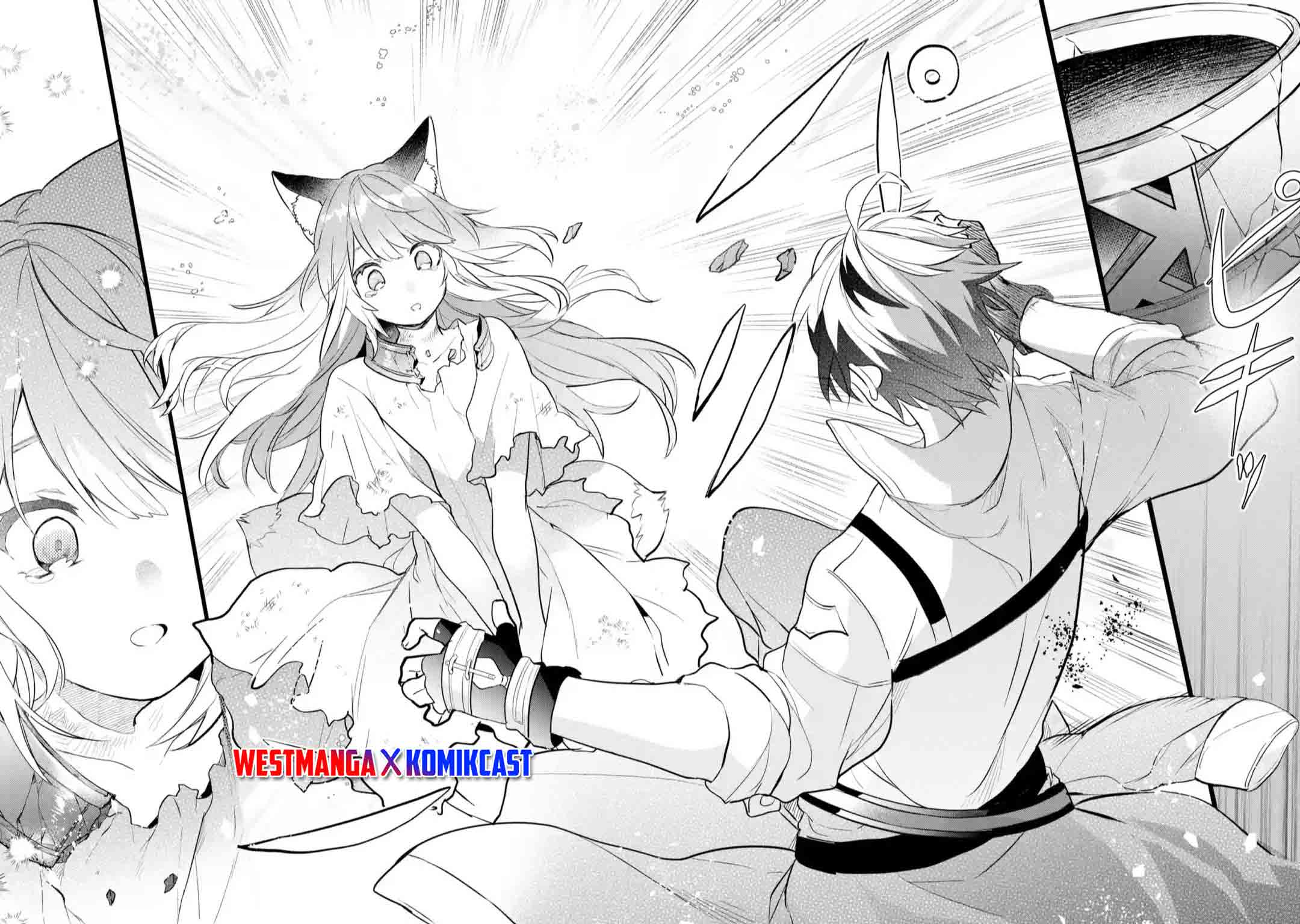 Yuusha Party wo Tsuihou Sareta Beast Tamer, Saikyou Shuzoku Nekomimi Shojo to Chapter 57 - halaman 13