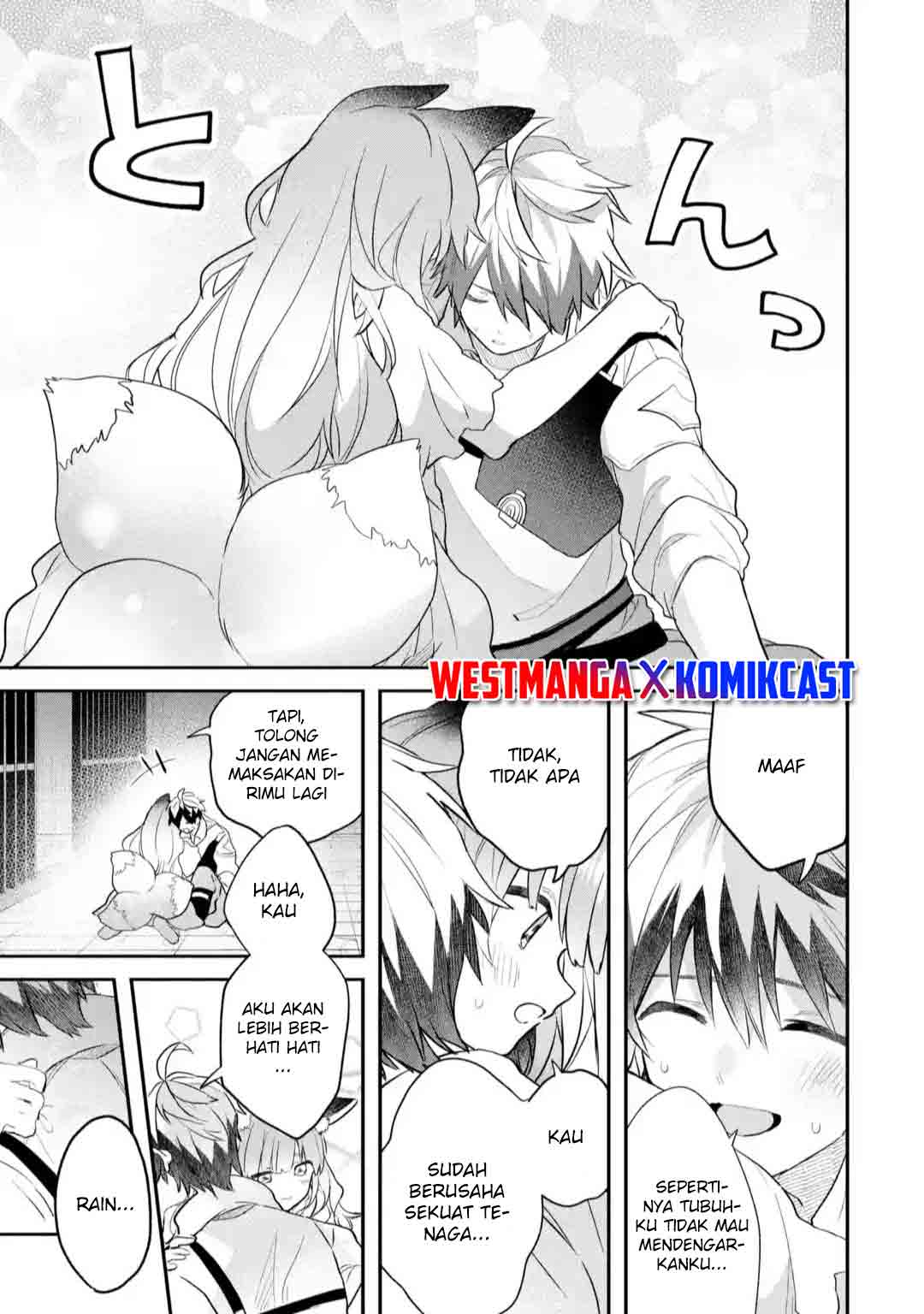 Yuusha Party wo Tsuihou Sareta Beast Tamer, Saikyou Shuzoku Nekomimi Shojo to Chapter 57 - halaman 15