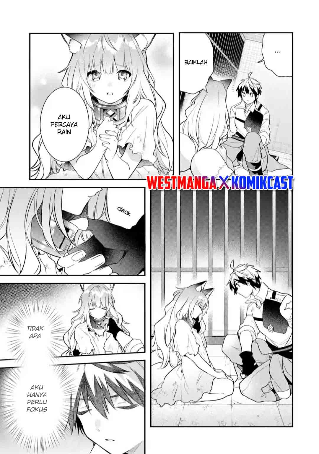 Yuusha Party wo Tsuihou Sareta Beast Tamer, Saikyou Shuzoku Nekomimi Shojo to Chapter 57 - halaman 6