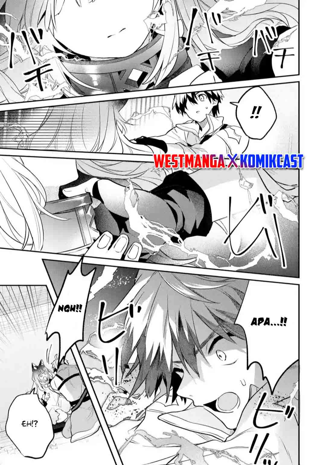 Yuusha Party wo Tsuihou Sareta Beast Tamer, Saikyou Shuzoku Nekomimi Shojo to Chapter 57 - halaman 8