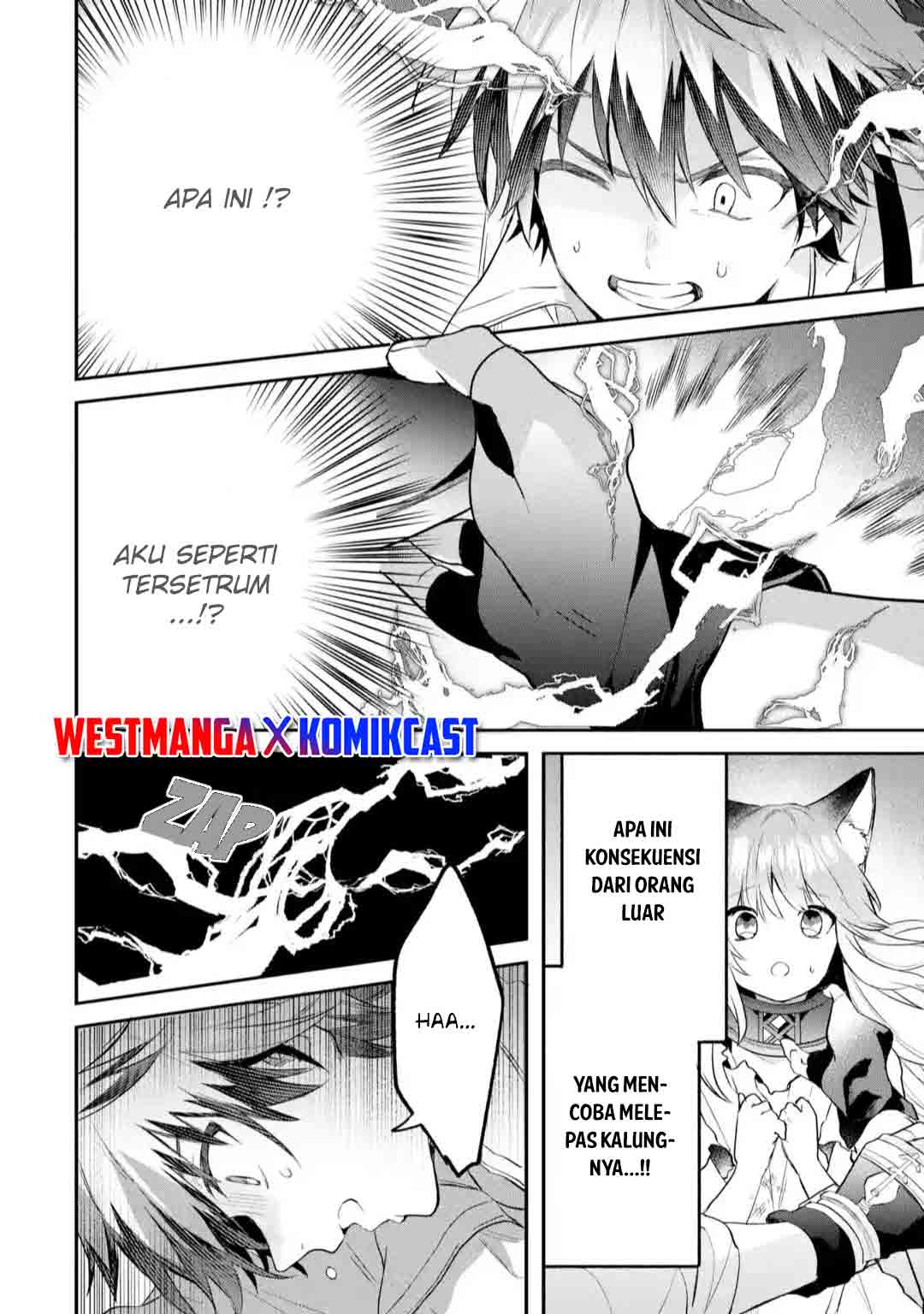 Yuusha Party wo Tsuihou Sareta Beast Tamer, Saikyou Shuzoku Nekomimi Shojo to Chapter 57 - halaman 9
