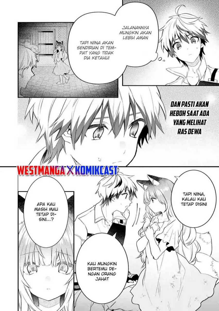Yuusha Party wo Tsuihou Sareta Beast Tamer, Saikyou Shuzoku Nekomimi Shojo to Chapter 58 - halaman 11