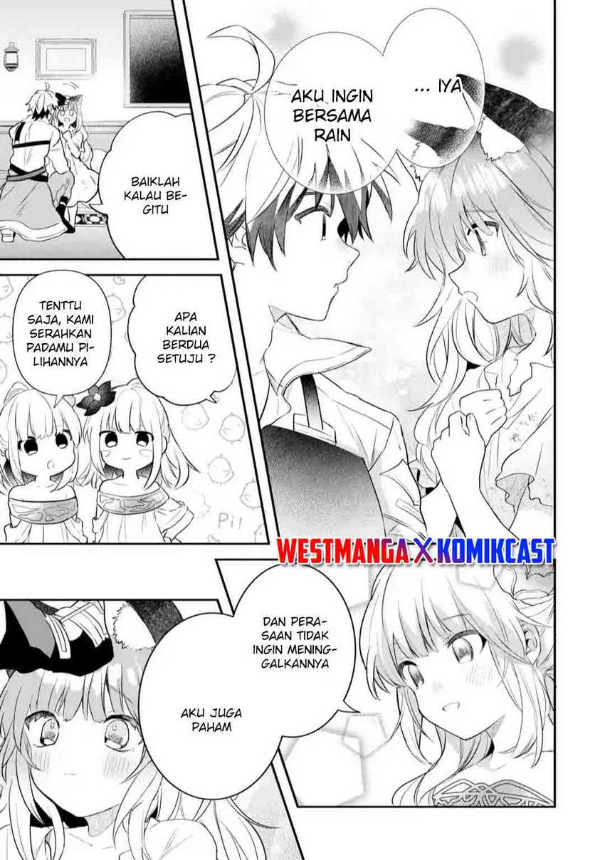 Yuusha Party wo Tsuihou Sareta Beast Tamer, Saikyou Shuzoku Nekomimi Shojo to Chapter 58 - halaman 12