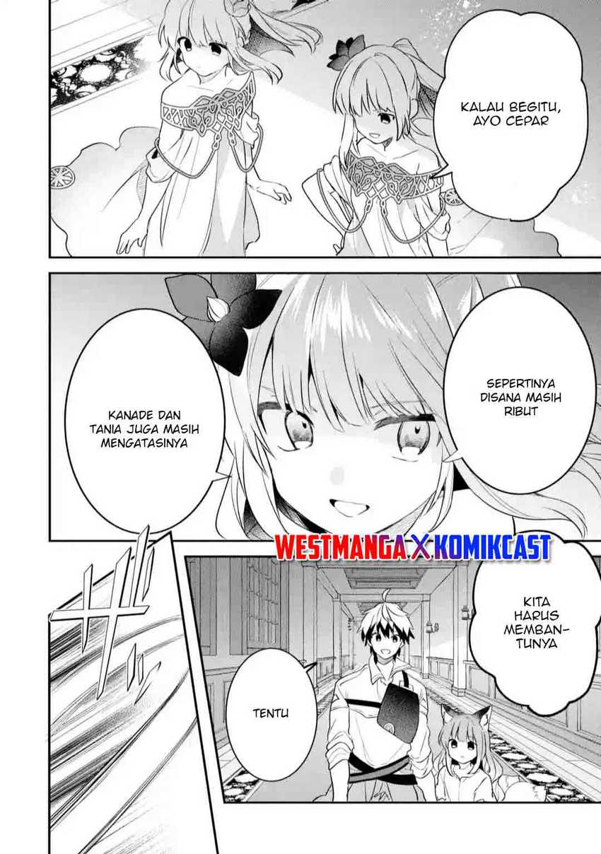 Yuusha Party wo Tsuihou Sareta Beast Tamer, Saikyou Shuzoku Nekomimi Shojo to Chapter 58 - halaman 13
