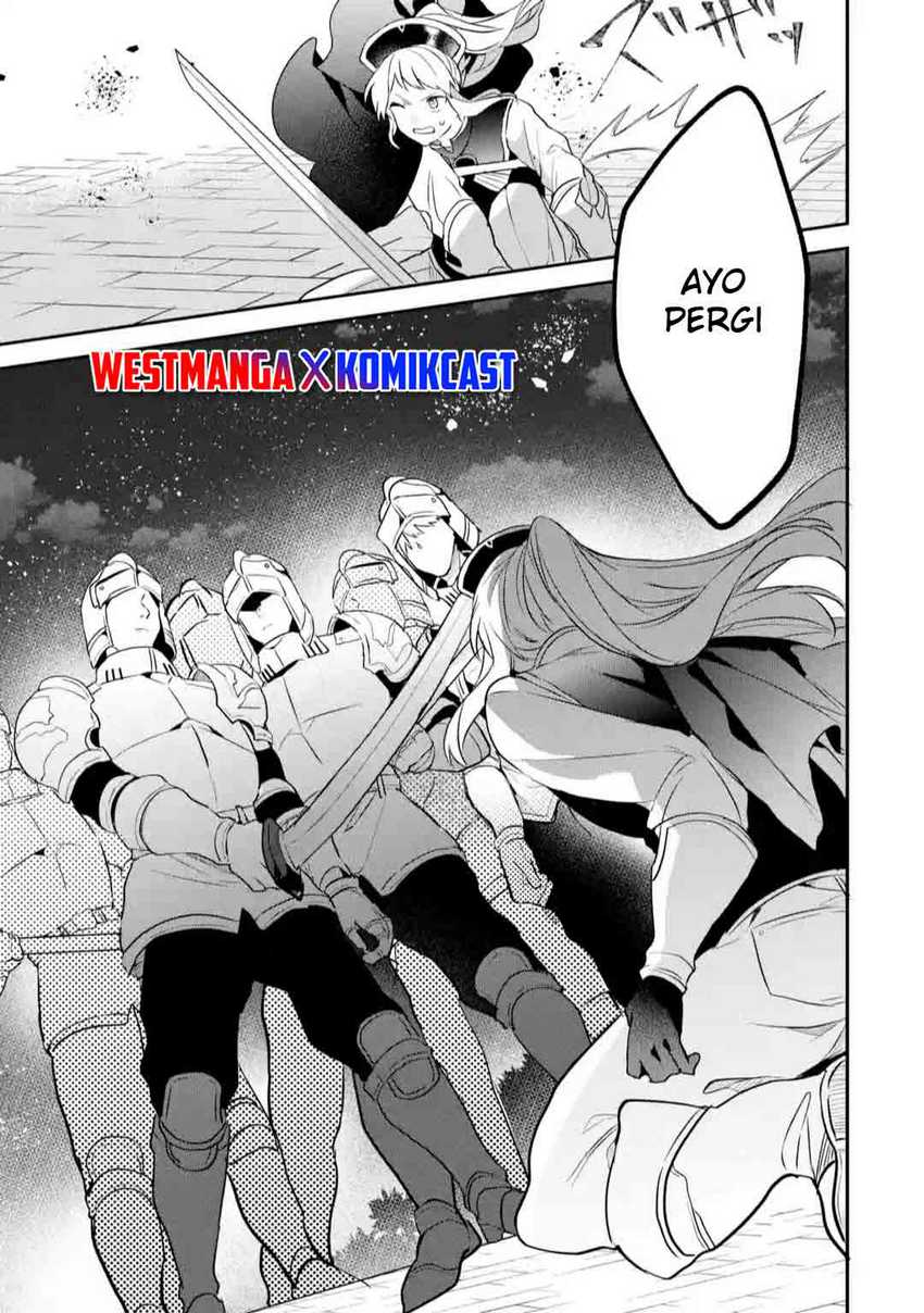 Yuusha Party wo Tsuihou Sareta Beast Tamer, Saikyou Shuzoku Nekomimi Shojo to Chapter 58 - halaman 14