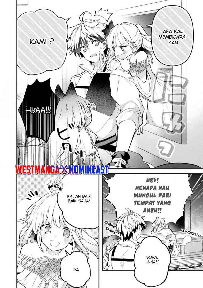 Yuusha Party wo Tsuihou Sareta Beast Tamer, Saikyou Shuzoku Nekomimi Shojo to Chapter 58 - halaman 5