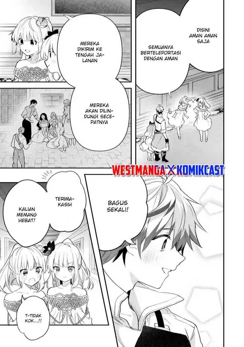 Yuusha Party wo Tsuihou Sareta Beast Tamer, Saikyou Shuzoku Nekomimi Shojo to Chapter 58 - halaman 6