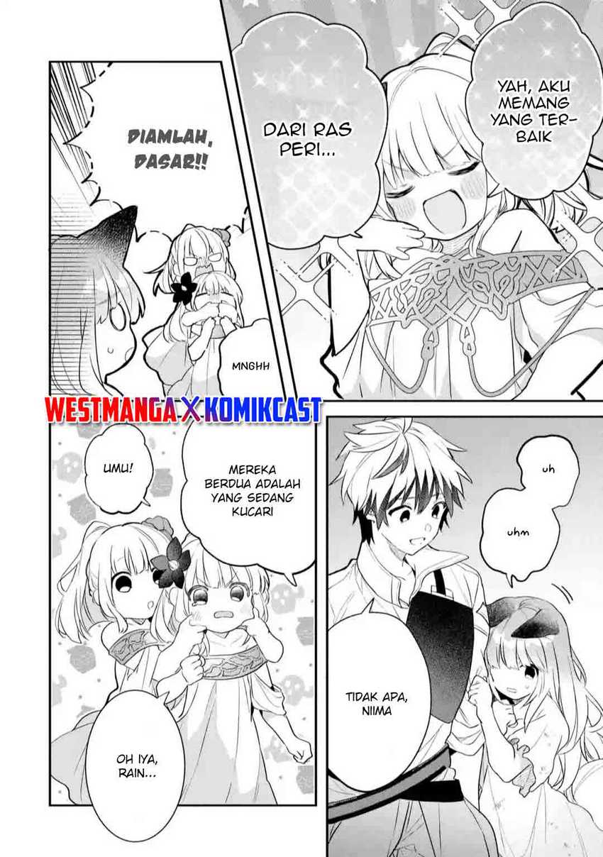 Yuusha Party wo Tsuihou Sareta Beast Tamer, Saikyou Shuzoku Nekomimi Shojo to Chapter 58 - halaman 7