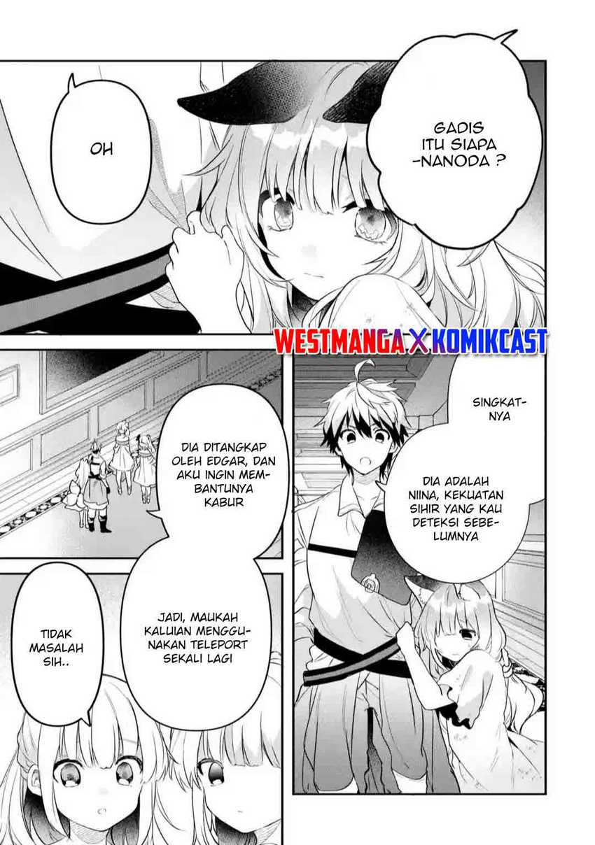 Yuusha Party wo Tsuihou Sareta Beast Tamer, Saikyou Shuzoku Nekomimi Shojo to Chapter 58 - halaman 8