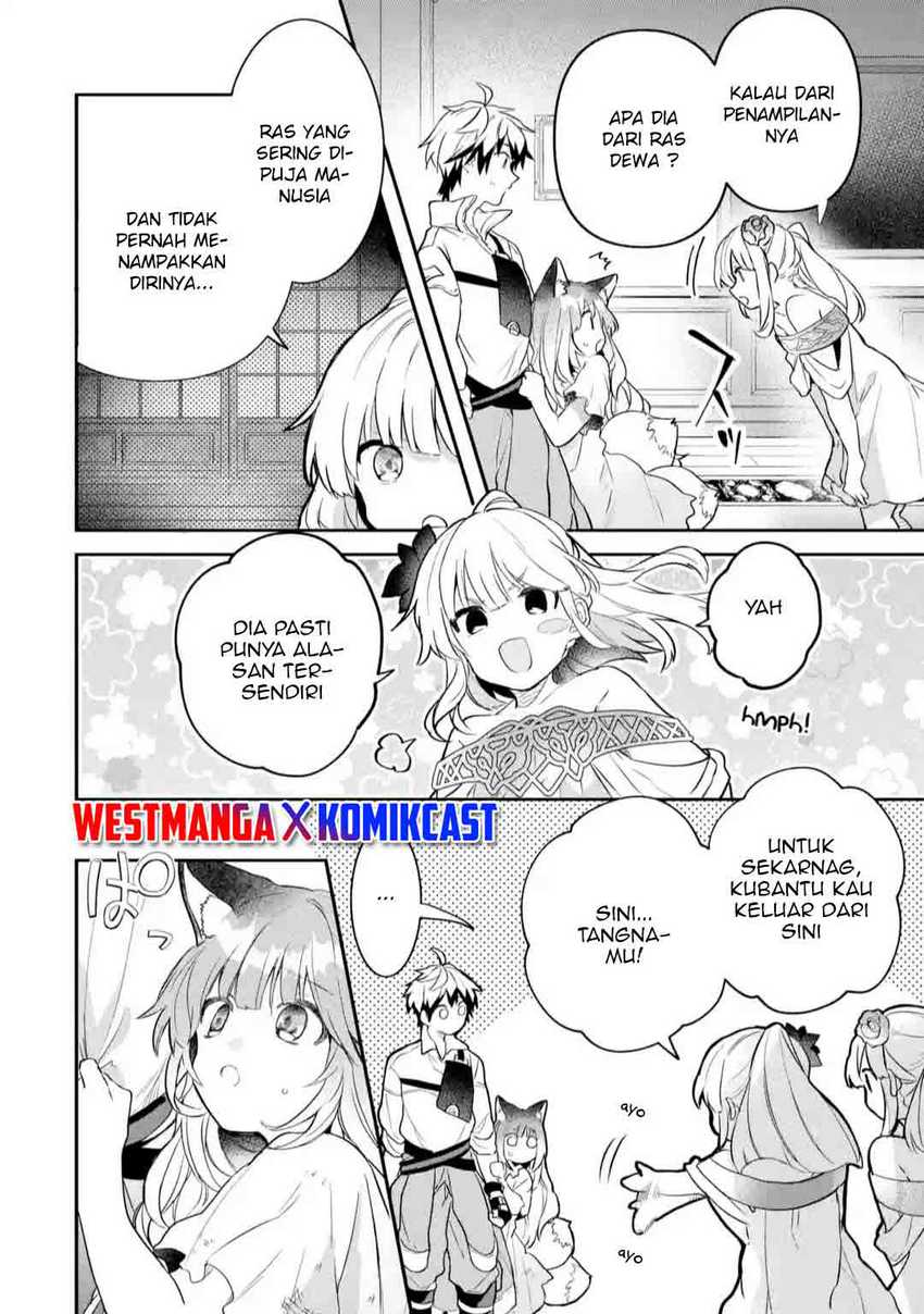 Yuusha Party wo Tsuihou Sareta Beast Tamer, Saikyou Shuzoku Nekomimi Shojo to Chapter 58 - halaman 9