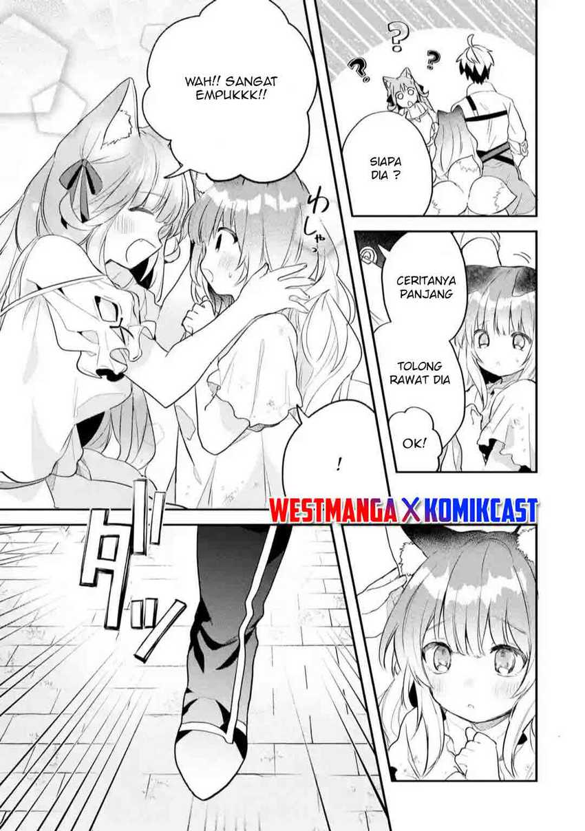 Yuusha Party wo Tsuihou Sareta Beast Tamer, Saikyou Shuzoku Nekomimi Shojo to Chapter 59 - halaman 10