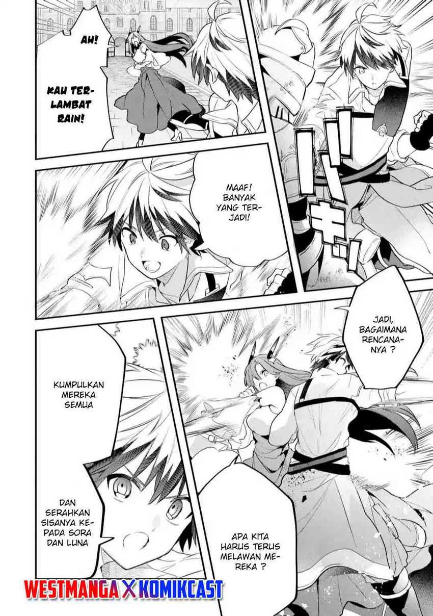 Yuusha Party wo Tsuihou Sareta Beast Tamer, Saikyou Shuzoku Nekomimi Shojo to Chapter 59 - halaman 11