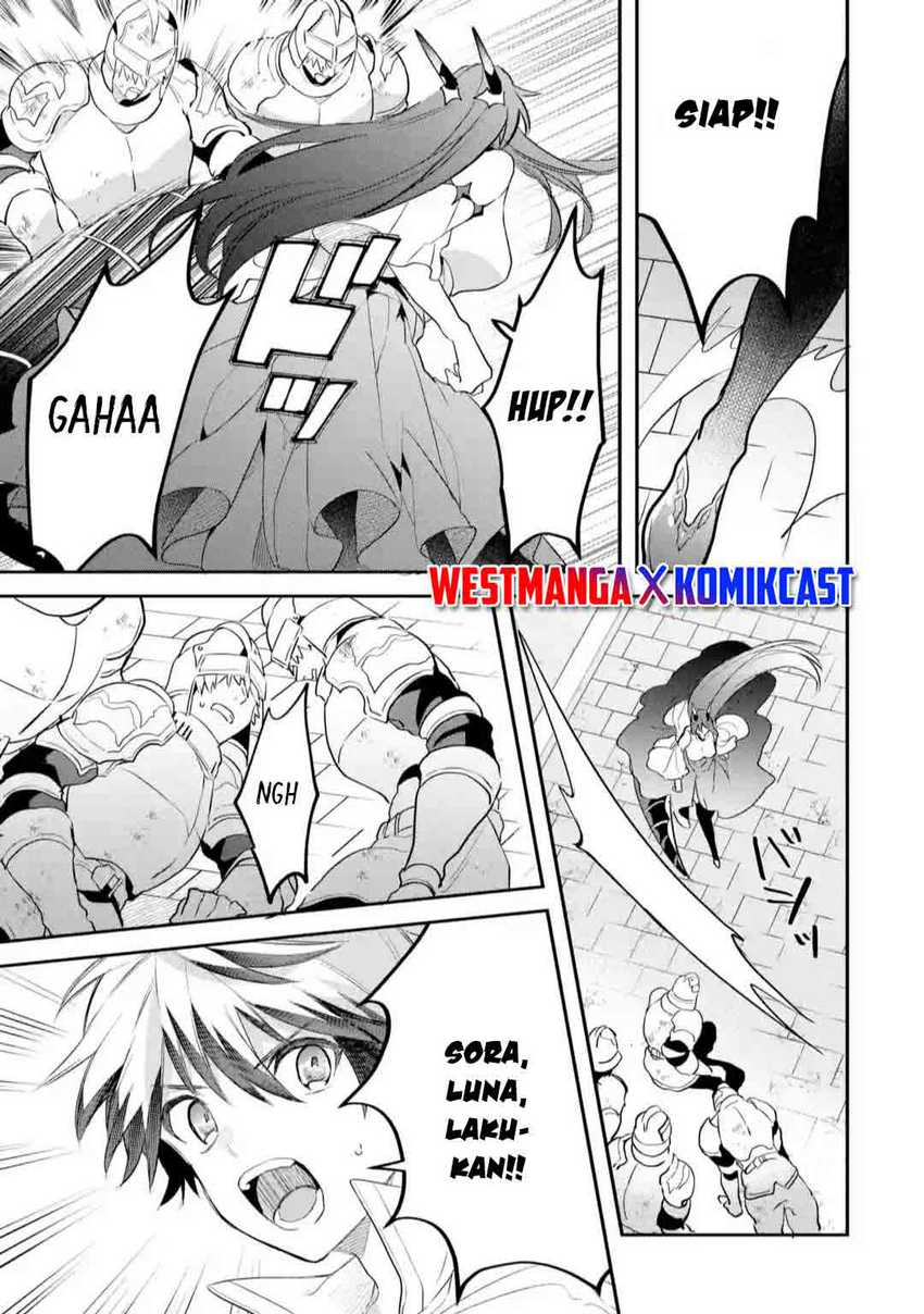 Yuusha Party wo Tsuihou Sareta Beast Tamer, Saikyou Shuzoku Nekomimi Shojo to Chapter 59 - halaman 12