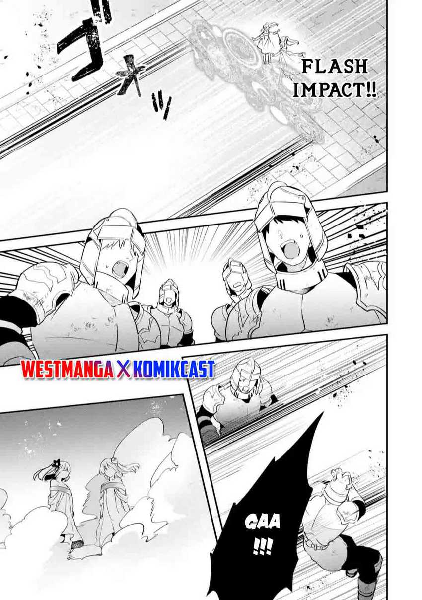 Yuusha Party wo Tsuihou Sareta Beast Tamer, Saikyou Shuzoku Nekomimi Shojo to Chapter 59 - halaman 14