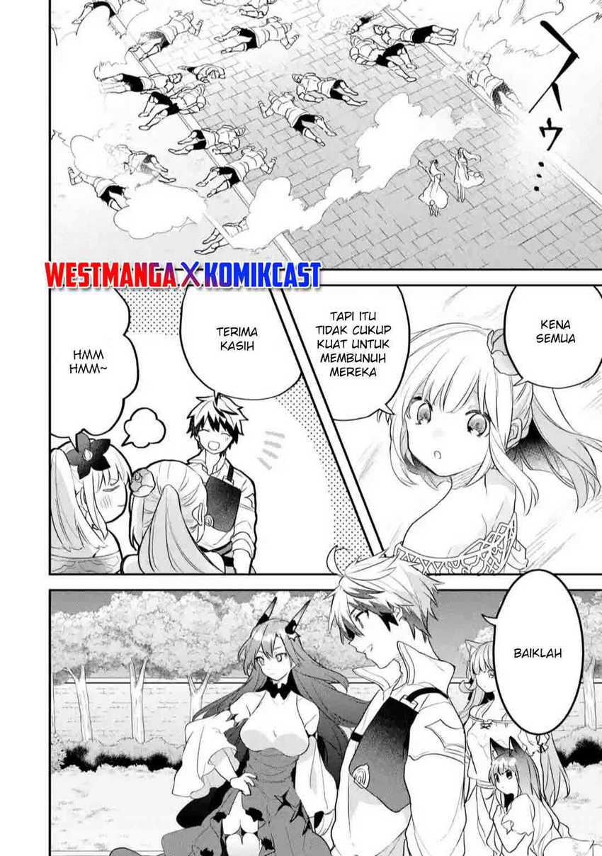 Yuusha Party wo Tsuihou Sareta Beast Tamer, Saikyou Shuzoku Nekomimi Shojo to Chapter 59 - halaman 15