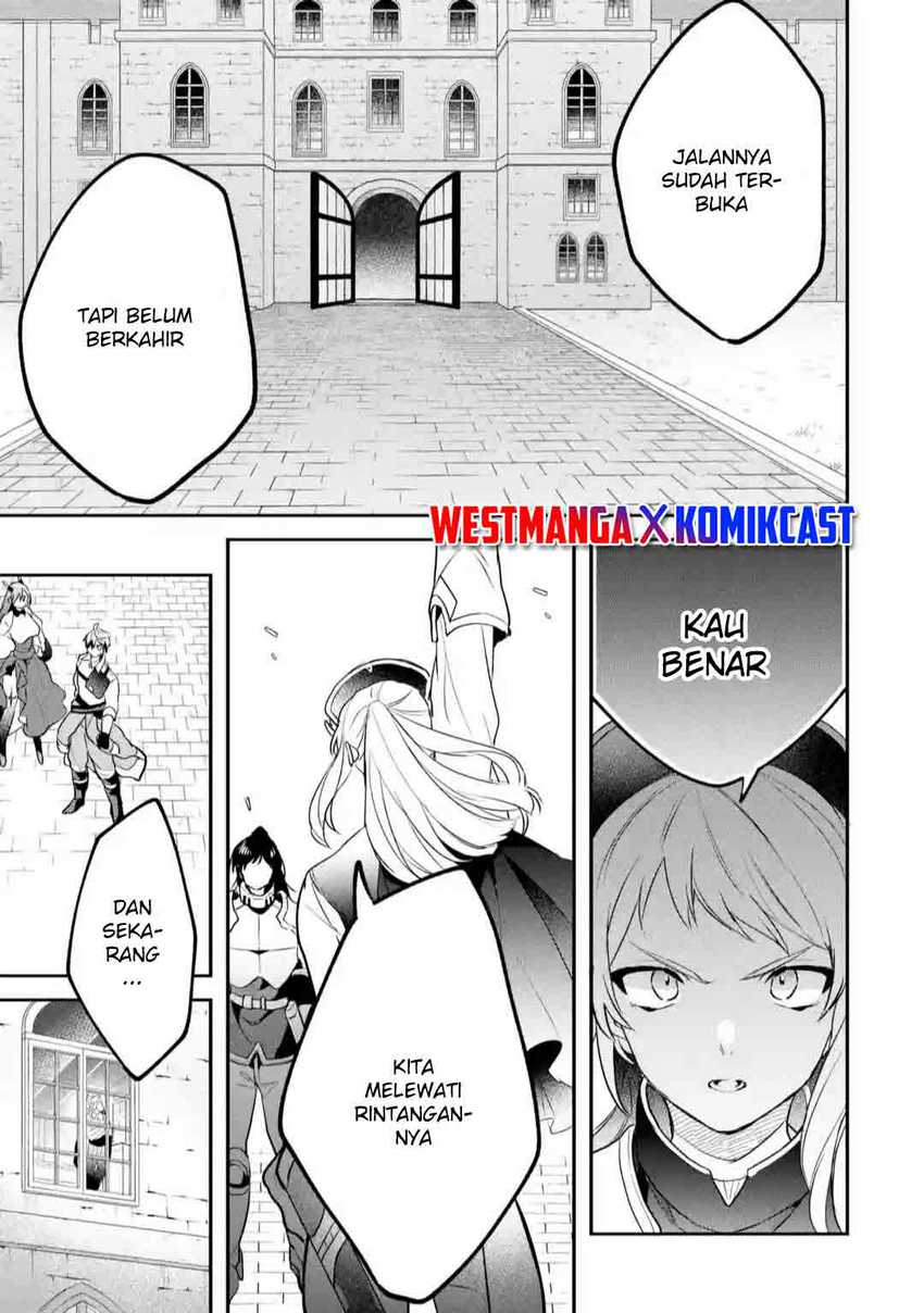 Yuusha Party wo Tsuihou Sareta Beast Tamer, Saikyou Shuzoku Nekomimi Shojo to Chapter 59 - halaman 16