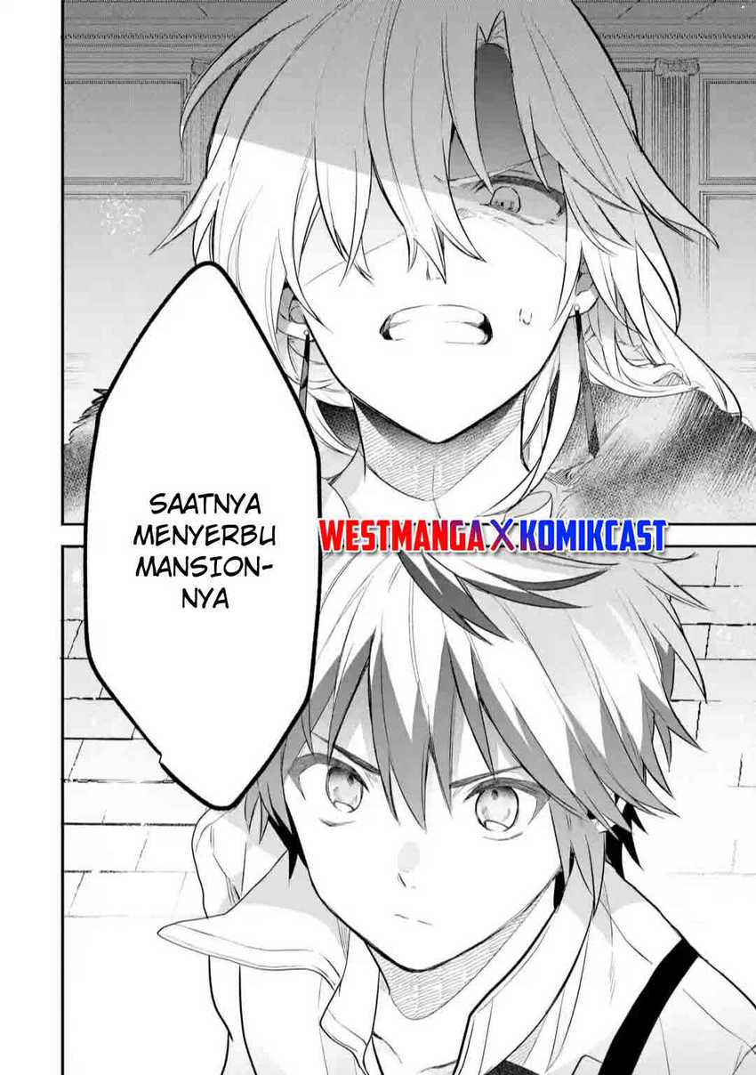 Yuusha Party wo Tsuihou Sareta Beast Tamer, Saikyou Shuzoku Nekomimi Shojo to Chapter 59 - halaman 17