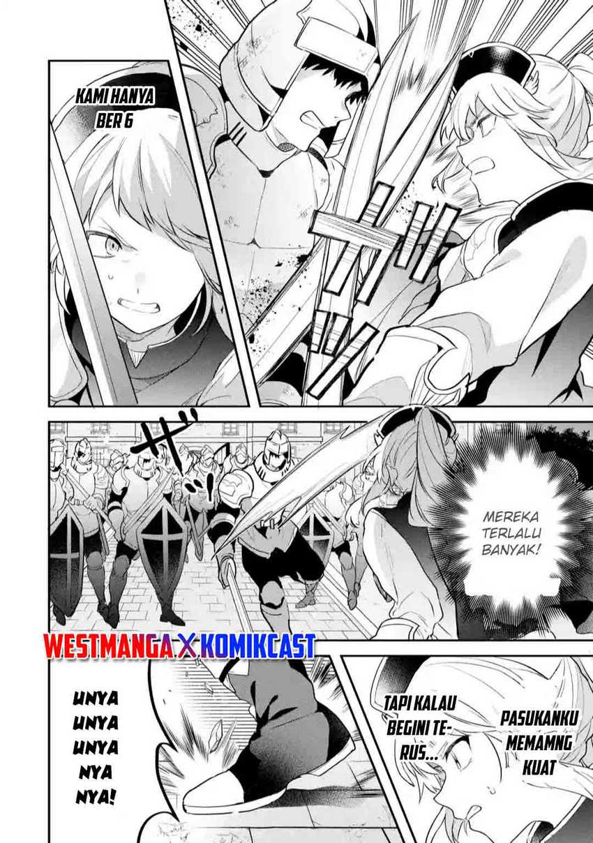 Yuusha Party wo Tsuihou Sareta Beast Tamer, Saikyou Shuzoku Nekomimi Shojo to Chapter 59 - halaman 3