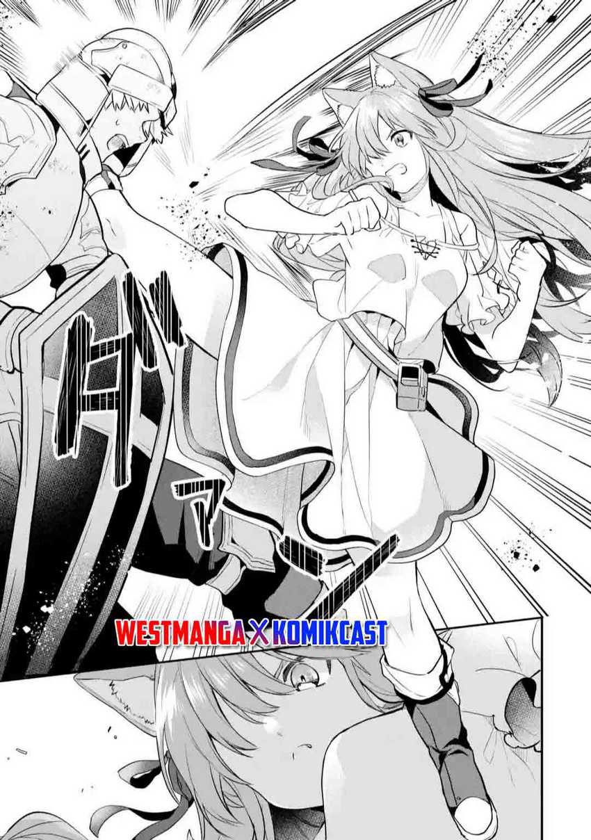 Yuusha Party wo Tsuihou Sareta Beast Tamer, Saikyou Shuzoku Nekomimi Shojo to Chapter 59 - halaman 4