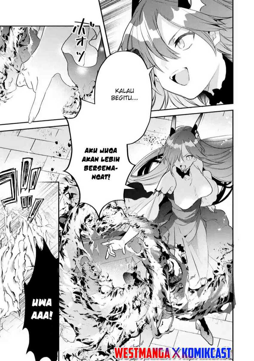 Yuusha Party wo Tsuihou Sareta Beast Tamer, Saikyou Shuzoku Nekomimi Shojo to Chapter 59 - halaman 6