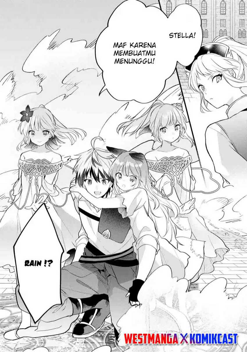 Yuusha Party wo Tsuihou Sareta Beast Tamer, Saikyou Shuzoku Nekomimi Shojo to Chapter 59 - halaman 8