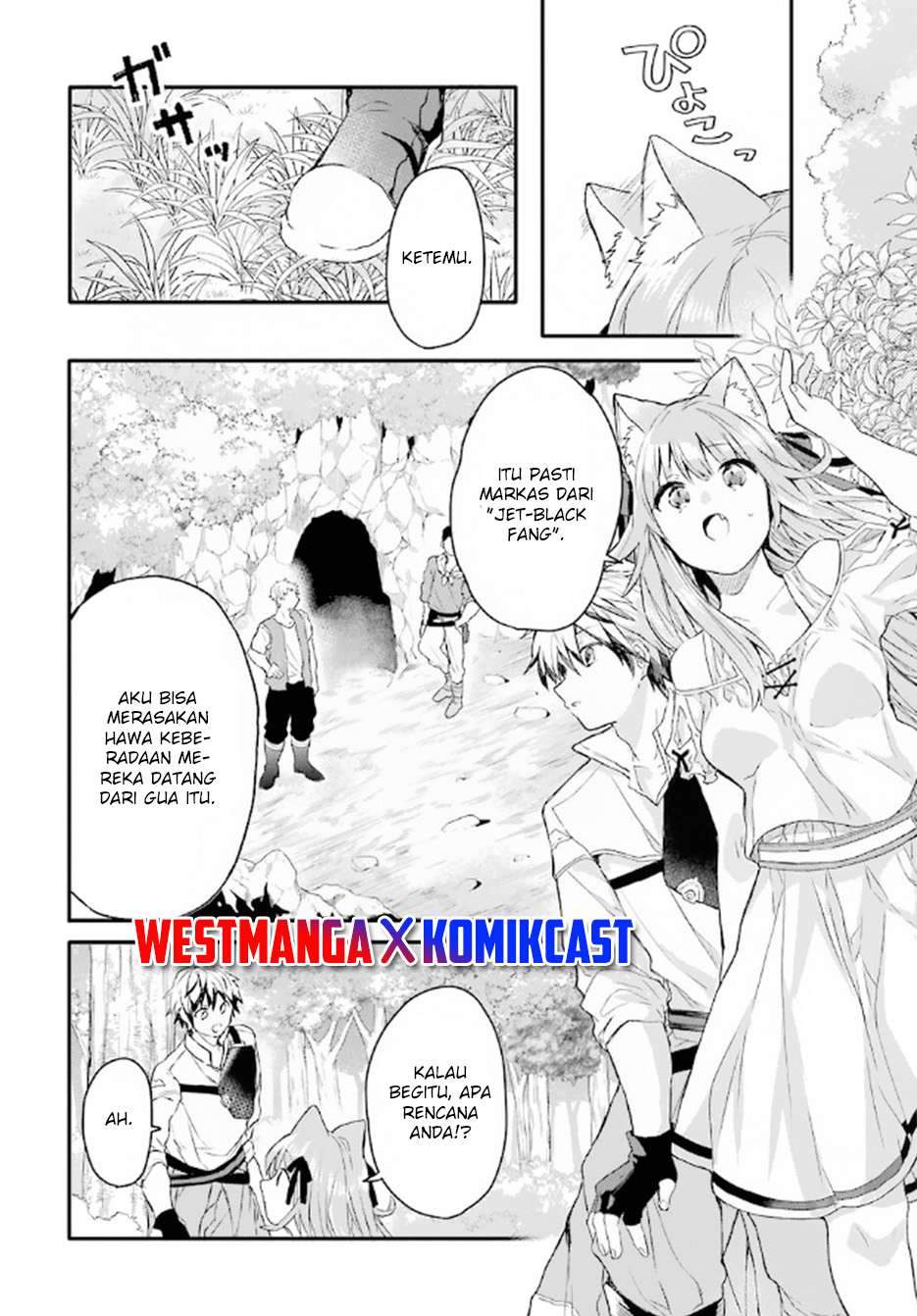 Yuusha Party wo Tsuihou Sareta Beast Tamer, Saikyou Shuzoku Nekomimi Shojo to Chapter 6 - halaman 10