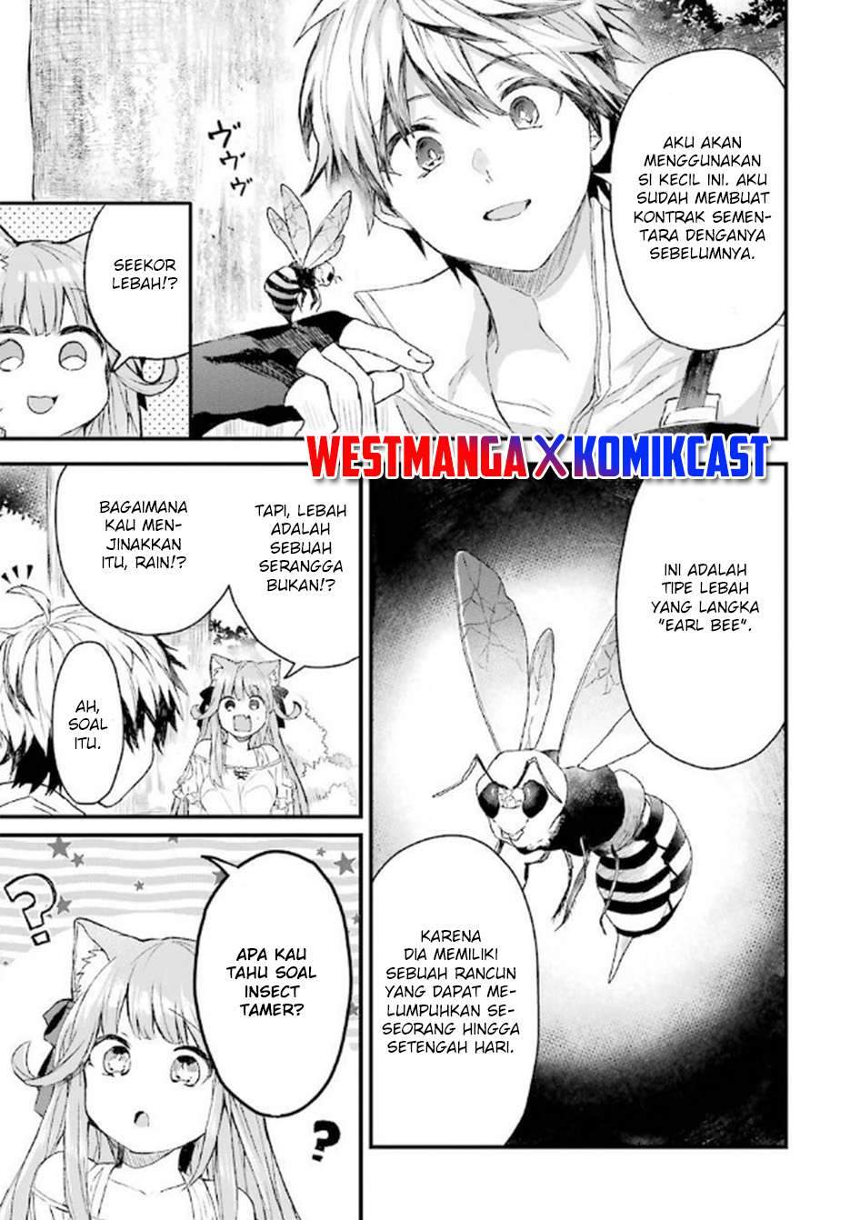 Yuusha Party wo Tsuihou Sareta Beast Tamer, Saikyou Shuzoku Nekomimi Shojo to Chapter 6 - halaman 11