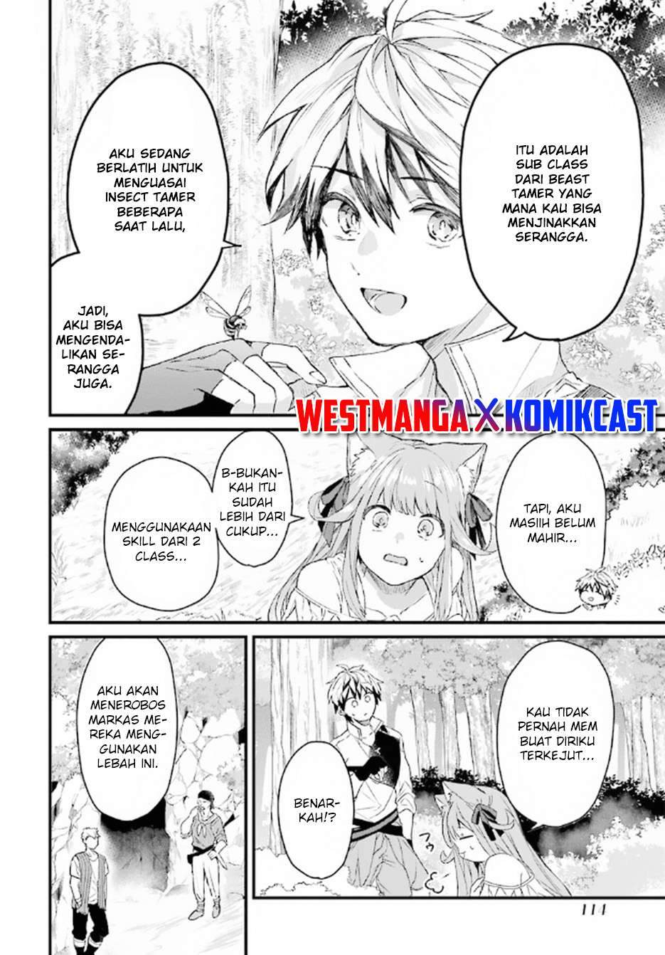 Yuusha Party wo Tsuihou Sareta Beast Tamer, Saikyou Shuzoku Nekomimi Shojo to Chapter 6 - halaman 12