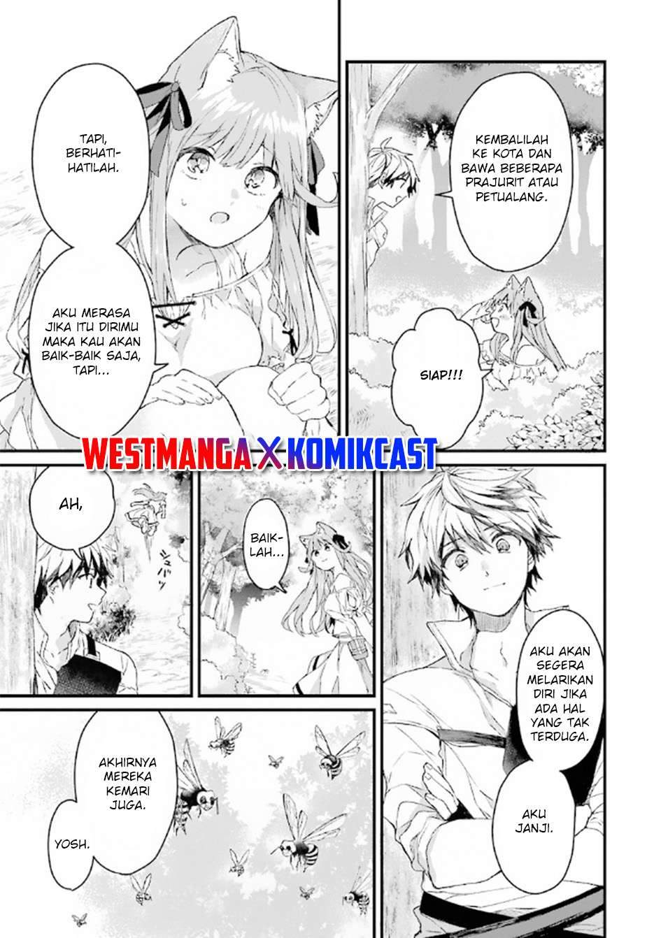 Yuusha Party wo Tsuihou Sareta Beast Tamer, Saikyou Shuzoku Nekomimi Shojo to Chapter 6 - halaman 13