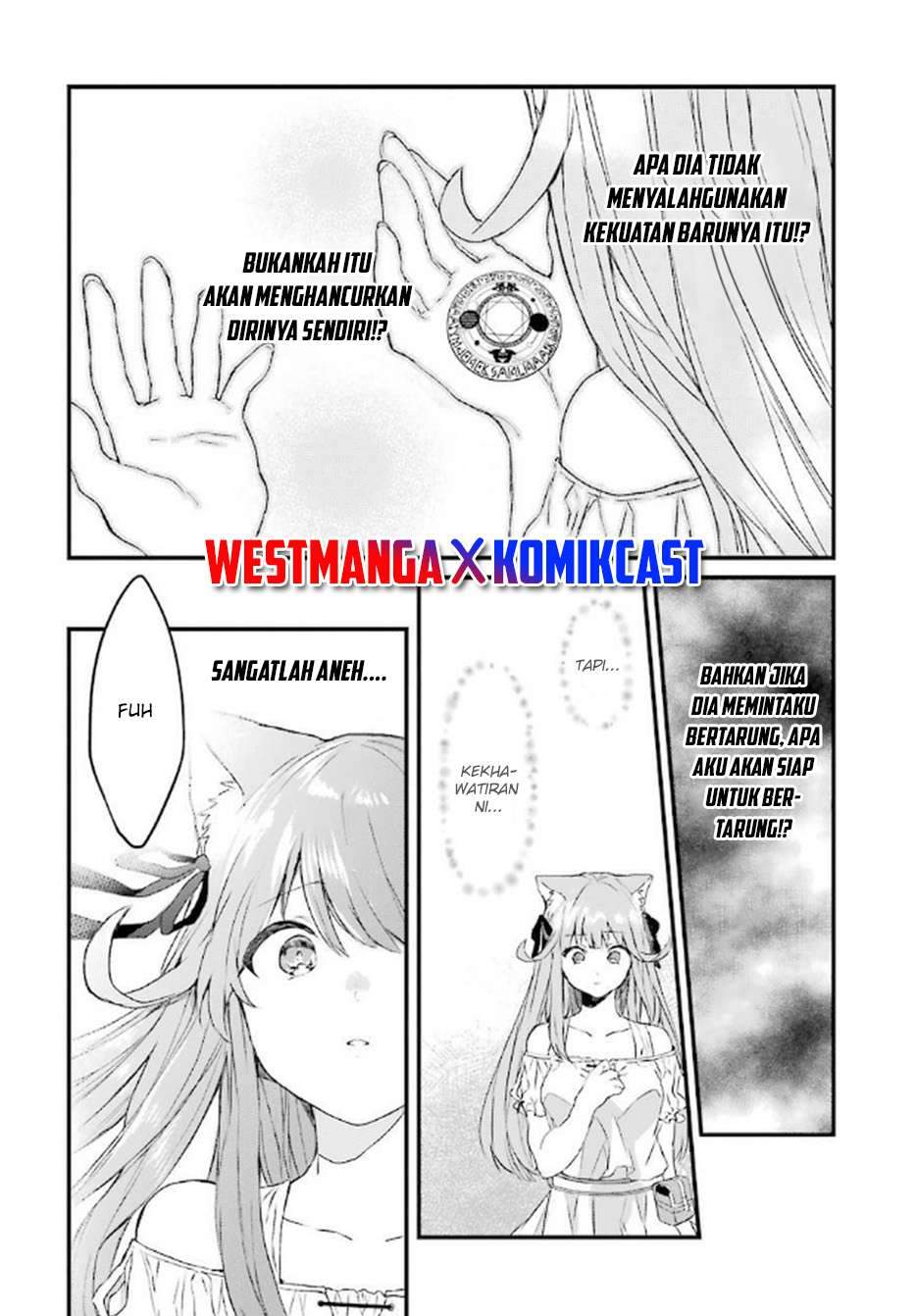 Yuusha Party wo Tsuihou Sareta Beast Tamer, Saikyou Shuzoku Nekomimi Shojo to Chapter 6 - halaman 2