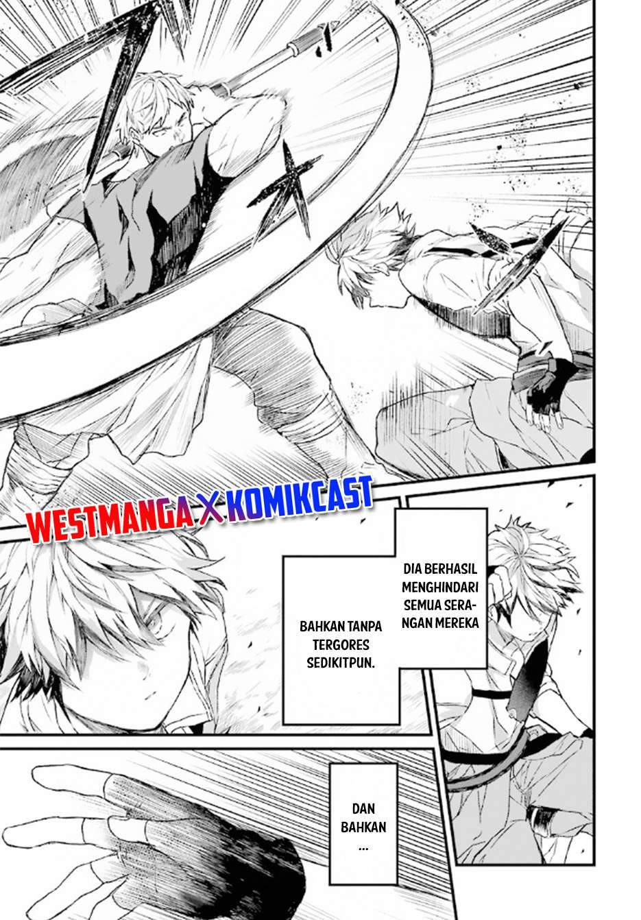 Yuusha Party wo Tsuihou Sareta Beast Tamer, Saikyou Shuzoku Nekomimi Shojo to Chapter 6 - halaman 3