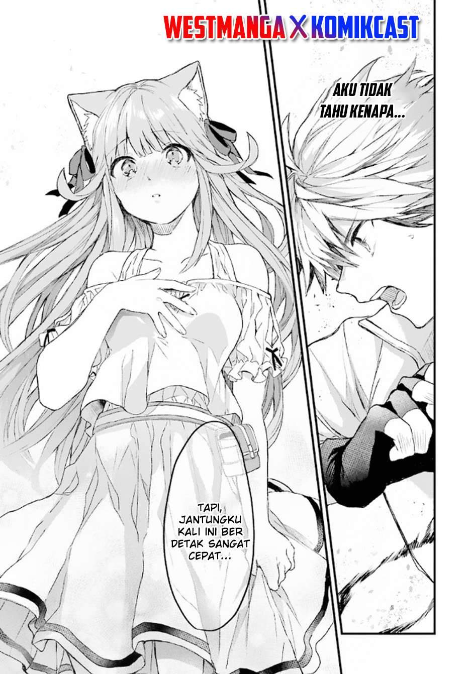 Yuusha Party wo Tsuihou Sareta Beast Tamer, Saikyou Shuzoku Nekomimi Shojo to Chapter 6 - halaman 5