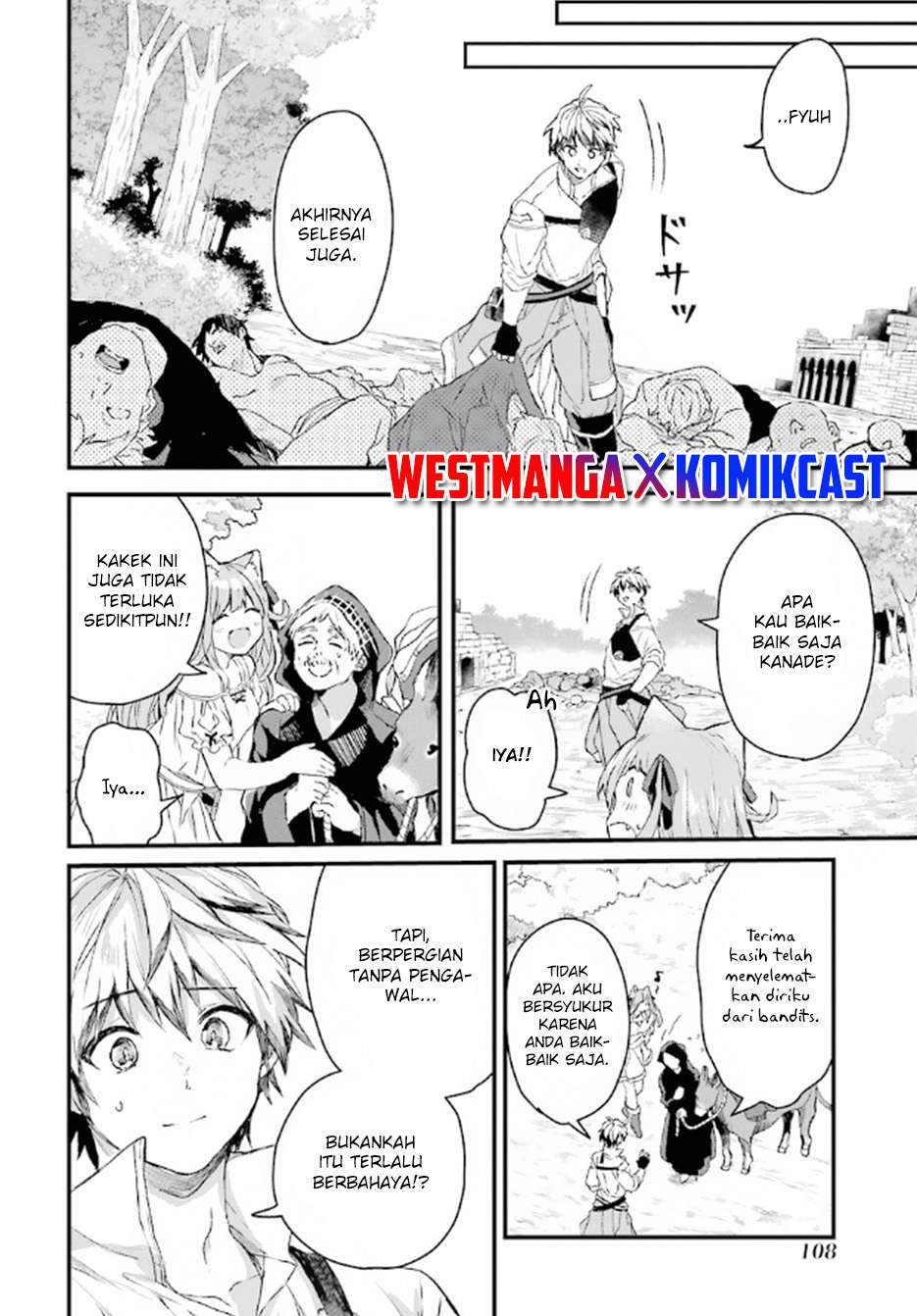 Yuusha Party wo Tsuihou Sareta Beast Tamer, Saikyou Shuzoku Nekomimi Shojo to Chapter 6 - halaman 6