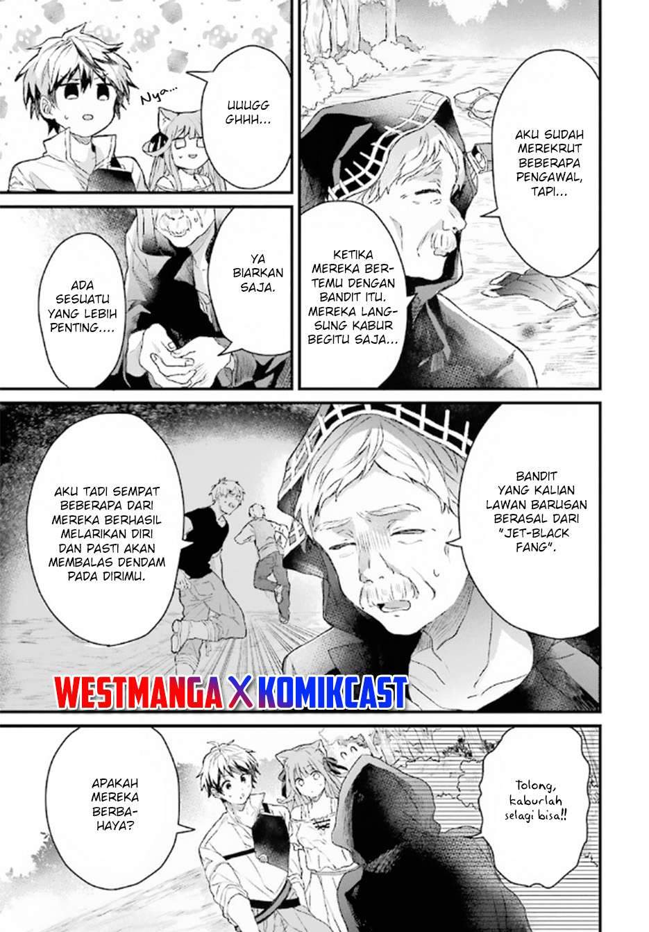 Yuusha Party wo Tsuihou Sareta Beast Tamer, Saikyou Shuzoku Nekomimi Shojo to Chapter 6 - halaman 7
